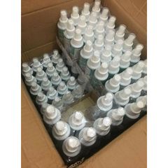 Nước Lau Thảm Yoga PIDO 100ml - Chai Xịt Hữu Cơ Từ Dấm & Tinh Dầu, Mùi Sả Chanh & Sả Hoa Hồng, An Toàn và Thân Thiện Môi Trường