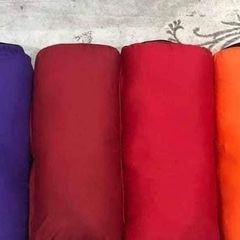 Gối Yoga Phục Hồi Cao Cấp - Hỗ Trợ Tập Luyện Yoga Yin, Thoải Mái, Thiết Kế Có Tháo Vỏ, Dùng Cho Tư Thế Phục Hồi 70cm x 35cm x 15cm