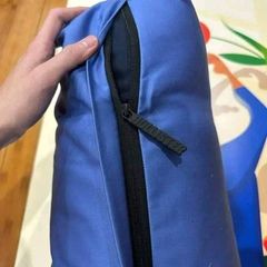Gối Yoga Phục Hồi Cao Cấp - Hỗ Trợ Tập Luyện Yoga Yin, Thoải Mái, Thiết Kế Có Tháo Vỏ, Dùng Cho Tư Thế Phục Hồi 70cm x 35cm x 15cm