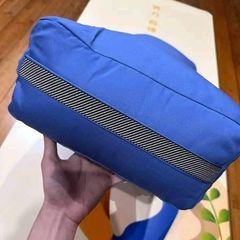 Gối Yoga Phục Hồi Cao Cấp - Hỗ Trợ Tập Luyện Yoga Yin, Thoải Mái, Thiết Kế Có Tháo Vỏ, Dùng Cho Tư Thế Phục Hồi 70cm x 35cm x 15cm