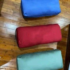 Gối Yoga Phục Hồi Cao Cấp - Hỗ Trợ Tập Luyện Yoga Yin, Thoải Mái, Thiết Kế Có Tháo Vỏ, Dùng Cho Tư Thế Phục Hồi 70cm x 35cm x 15cm
