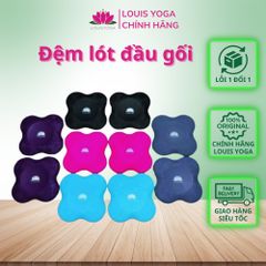 ĐỆM PAD GIÚP GIẢM ĐAU, GỐI, KHỦY TAY CHẤT LIỆU CAO SU NON TỰ NHIÊN CAO CẤP
