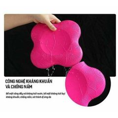 ĐỆM PAD GIÚP GIẢM ĐAU, GỐI, KHỦY TAY CHẤT LIỆU CAO SU NON TỰ NHIÊN CAO CẤP