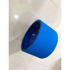 Vòng Tập Yoga Bản Rộng 16cm - Chịu Lực 200kg, Bọc Cao Su TPE 8mm, Độ Bám Cao Dành Cho Người Tập Yoga
