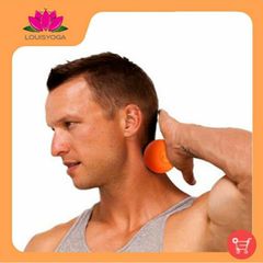 bóng massage, bóng giãn cơ cao su đặc Ksone