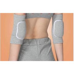 Miếng Đệm Bảo Vệ Khuỷu Tay Cho Yoga & Gym - Đai Xỏ Thể Thao Chống Chấn Thương, Giảm Đau Khuỷu Tay