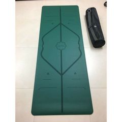 Thảm Tập Yoga Cao Su Hatha 5mm - Chống Trơn Trượt, Đàn Hồi Tốt, Nhiều Màu Sắc Sang Chảnh, Tặng Túi Đựng Chất Lượng Cao