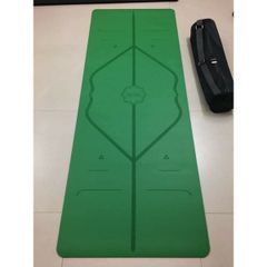 Thảm Tập Yoga Cao Su Hatha 5mm - Chống Trơn Trượt, Đàn Hồi Tốt, Nhiều Màu Sắc Sang Chảnh, Tặng Túi Đựng Chất Lượng Cao