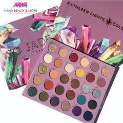 Bảng Phấn Mắt So Jaded Kathleen Lights x Colourpop - 30 Màu Đa Dạng, Bám Màu Lâu, Trang Điểm Sang Trọng, Phong Cách Nổi Bật
