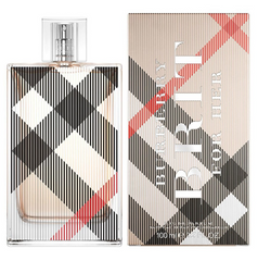 Nước Hoa Nữ BURBERRY Brit Eau de Parfum 10ml - Hương Thơm Quyến Rũ Từ Trái Cây và Gỗ, Phong Cách Sang Trọng và Hiện Đại