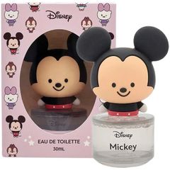 Nước hoa Disney cho bé Eau De Toilette 30ml - Hương hoa trái cây Donald, Daisy, Mickey, Minnie, Pooh - Quà tặng dễ thương cho trẻ em