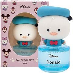 Nước hoa Disney cho bé Eau De Toilette 30ml - Hương hoa trái cây Donald, Daisy, Mickey, Minnie, Pooh - Quà tặng dễ thương cho trẻ em