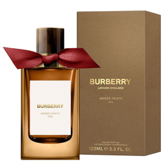 Nước Hoa Burberry Amber Heath 10ml - Hương Thơm Quyến Rũ Từ Anh Quốc, Thiết Kế Sang Trọng Dễ Dàng Mang Theo