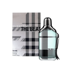Nước Hoa Nam Burberry The Beat 10ml - Hương Thơm Nam Tính, Quyến Rũ, Phong Cách Hiện Đại, Made in England