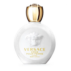 Sữa Dưỡng Thể Trắng Da Versace Eros Pour Femme 200ml - Hương Thơm Quyến Rũ, Da Mềm Mại, Chăm Sóc Thân Thể Sang Trọng