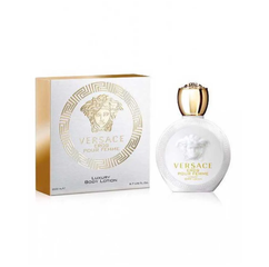 Sữa Dưỡng Thể Trắng Da Versace Eros Pour Femme 200ml - Hương Thơm Quyến Rũ, Da Mềm Mại, Chăm Sóc Thân Thể Sang Trọng