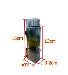 Lọc váng mini Kaokui Surf Clear KK-88 - Giải pháp lý tưởng cho hồ cá tép cảnh, loại bỏ dầu nổi, duy trì môi trường sạch sẽ