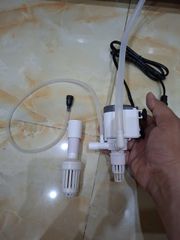 Lọc tràn Kaokui 2 Tầng 3 trong 1 - Thiết bị lọc nước cá thủy sinh, tăng oxy, tiết kiệm điện, dễ lắp đặt, an toàn cho môi trường sống cá.