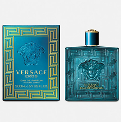 Nước Hoa Nam Versace Eros Eau De Parfum (EDP) chiết 10ml 339174