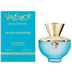 Nước Hoa Nữ Versace Pour Femme Dylan Turquoise Eau De Toilette chiết 10ml 339177