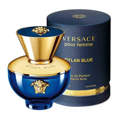 Nước Hoa Nữ Versace Dylan Blue Pour Femme Eau De Parfum chiết 10ml