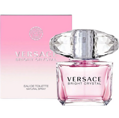 Nước Hoa Nữ Versace Bright Crystal EDT 10ml - Hương Thơm Quyến Rũ, Sang Trọng, Phong Cách Nữ Tính, Dễ Dàng Mang Theo