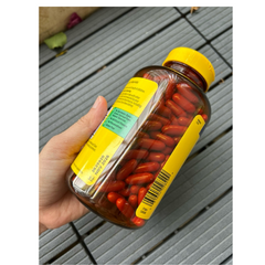 Viên uống bổ sung Magie 400mg Nature Made Extra Strength - Hỗ trợ sức khỏe, 180 viên, Chính hãng Mỹ