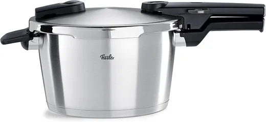 Nồi Áp Suất Fissler Vitaquick Premium 4.5L - Chất Lượng Đức, An Toàn, Tiết Kiệm Năng Lượng, Thích Hợp Mọi Loại Bếp