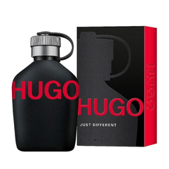 Nước Hoa Nam Hugo Boss Hugo Just Different EDT 10ml - Hương Thơm Quyến Rũ, Tươi Mát Cho Phái Mạnh, Gợi Cảm Ấn Tượng