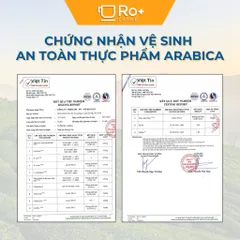 Combo 1kg Cà Phê Robusta Honey + Phin Nhôm Công Nghệ Anode - Cafe Rang Mộc Nguyên Chất Pha Phin, Pha Máy