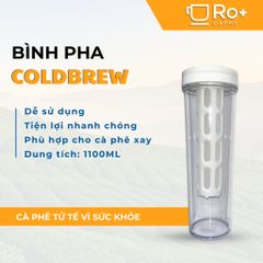 Cà phê Arabica Cầu Đất Nguyên Chất Rang Mộc Roplus - Coffee Cold Brew, Pha Phin, Pha Máy, Hương Vị Nguyên Bản Tươi Ngon