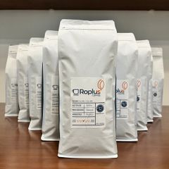 Cà Phê Arabica Cầu Đất Nguyên Chất Rang Mộc - Combo 10kg Pha Phin và Máy Cold Brew, Hương Vị Tươi Nguyên Bản
