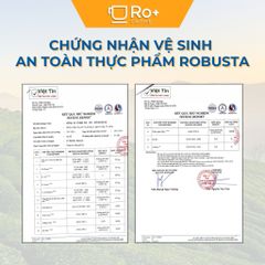 Cà Phê Arabica Cầu Đất Nguyên Chất Rang Mộc 5KG - Pha Phin và Pha Máy Cold Brew, Thưởng Thức Hương Vị Tự Nhiên
