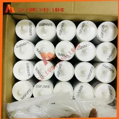 Keo Silicon A300 Chuyên Dán Kính, Gương, Hồ Cá - Bịt Mái Tôn, Chống Dột 4 Màu: Trong, Sữa, Xám, Đen, Độ Bền Cao, Chịu Nhiệt Tốt