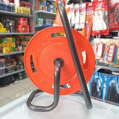 Ổ Cắm Điện Rulo Tròn SOPOKA Không Dây 3500W - Ổ Điện Công Trường Cao Cấp, Thiết Kế Di Động, 3 Ổ Cắm, An Toàn Chống Cháy
