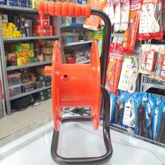 Ổ Cắm Điện Rulo Tròn SOPOKA Không Dây 3500W - Ổ Điện Công Trường Cao Cấp, Thiết Kế Di Động, 3 Ổ Cắm, An Toàn Chống Cháy