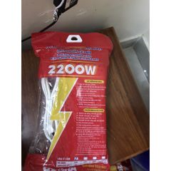 Ổ cắm điện 10 cửa SOPOKA chịu nhiệt 2200W, dây 2m/4m/6m, chống quá tải và vỡ, thiết kế hiện đại, bảo hành 2 năm