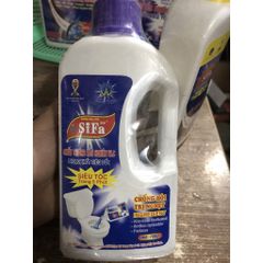 Chai thông cầu SIFA siêu mạnh 700gr/1400gr - Giải pháp chống tắc nghẽn và làm sạch ống thoát nước hiệu quả