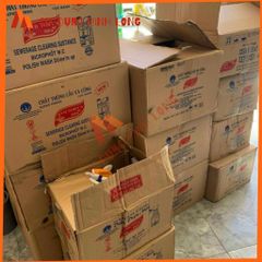 Chai thông cầu SIFA siêu mạnh 700gr/1400gr - Giải pháp chống tắc nghẽn và làm sạch ống thoát nước hiệu quả
