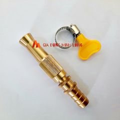 Vòi Xịt Nước Tăng Áp Đa Năng Gia Đình 42 Mét - Vòi Tưới Cây, Rửa Xe Với Nhiều Chế Độ Phun Tiện Lợi, Chất Liệu Nhựa Bền Chắc