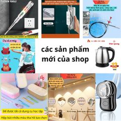 Hộp dao rọc giấy 10 lưỡi - Công cụ đa năng cho văn phòng và thủ công, cắt giấy, mút xốp, băng keo, dễ sử dụng