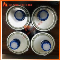 Keo Dán Ống Nhựa Bình Minh Chất Lượng Cao - Dán Ống PVC Tiện Ích 25gr, 50gr, 100gr, 200gr, 500gr