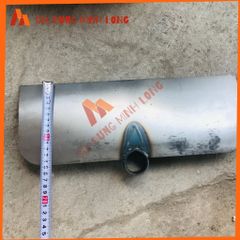 Cuốc Làm Vườn Bằng Thép Rèn - Dụng Cụ Xới Cỏ, Vun Gốc Cây, Kích Thước Bản Lớn 40x15cm, Chất Lượng Cao