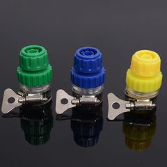 Khớp Nối Vòi Nước Đa Năng - Phụ Kiện Tưới Cây & Rửa Xe Tiện Ích, Chất Liệu Nhựa Bền Bỉ, Dễ Dàng Điều Chỉnh Phiên Bản Nhiều Kiểu Phun