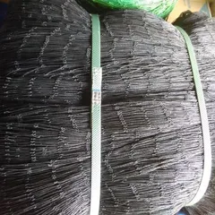 Lưới Rào Gà Vịt 2m - Lưới Rào Vườn Làm Giàn Cho Cây Leo, Sợi Cước Dày Bền Chắc, Bán Theo Mét Tới