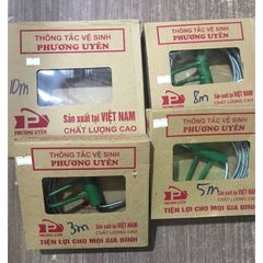 Dây Lò Xo Thông Tắc Đường Cống - Dụng Cụ Vệ Sinh Gia Dụng, Tiện Ích Xử Lý Tắc Nghẽn Ống Thoát Nước, Dễ Sử Dụng và Tiết Kiệm Thời Gian