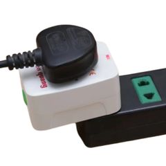 Ổ Cắm Du Lịch Điện Quang ĐQ ESK TV01 Chính Hãng - Ổ Điện Thông Minh An Toàn, Phù Hợp Nhiều Chân Cắm, Chống Quá Tải