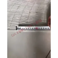 Lưới Cước Nhựa Trắng 1m - Lỗ 3cm Giàn Trồng Cây Dây Leo Bầu, Bí, Mướp - Dây Chắc Chắn, Bền, Chịu Nắng Mưa