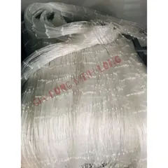 Lưới Cước Nhựa Trắng 1m - Lỗ 3cm Giàn Trồng Cây Dây Leo Bầu, Bí, Mướp - Dây Chắc Chắn, Bền, Chịu Nắng Mưa