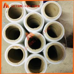 Màng PE Chất Lượng Cao 2.2-3Kg - Bọc Pallet Trong Suốt 10, 20, 30, 50cm - Dụng Cụ Đóng Gói Đảm Bảo An Toàn Hàng Hóa